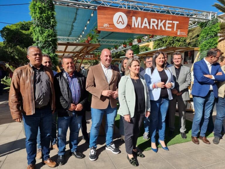Inaugurada la feria Agrocanarias en Gran Tarajal, por primera vez en Fuerteventura