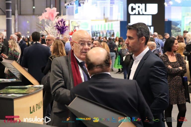 El PP critica a Isaí Blanco el ‘plantón’ en Fitur a los actos oficiales de La Oliva