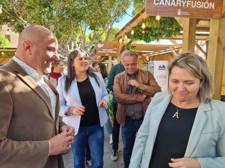 El Cabildo refuerza el servicio de guaguas de cara a AgroCanarias