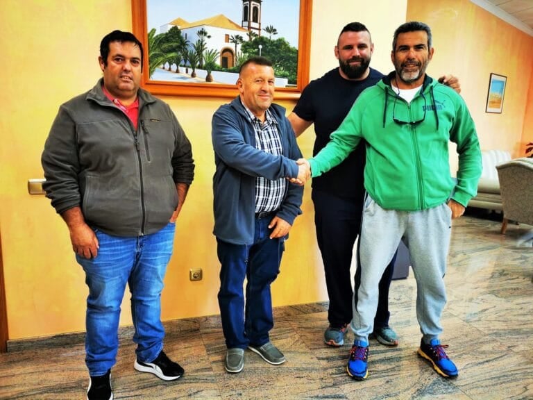 Una final de campeones entre el C.L. Unión Antigua y el C.L. Maxorata