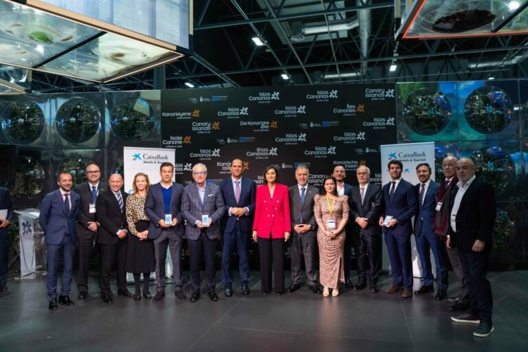 Premios CaixaBank a la Innovación y Modernización de las Empresas Turísticas en Canarias