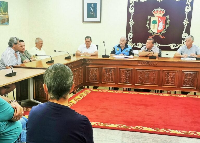 Antigua inicia el expediente de una nueva licencia de auto-taxi adaptado