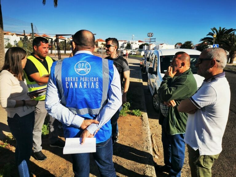 Antigua impulsa el comienzo de dos obras principales en El Castillo