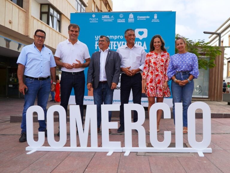 El PP anima a las pymes a participar en la acción formativa ‘Digitalización de los Comercios de Fuerteventura’
