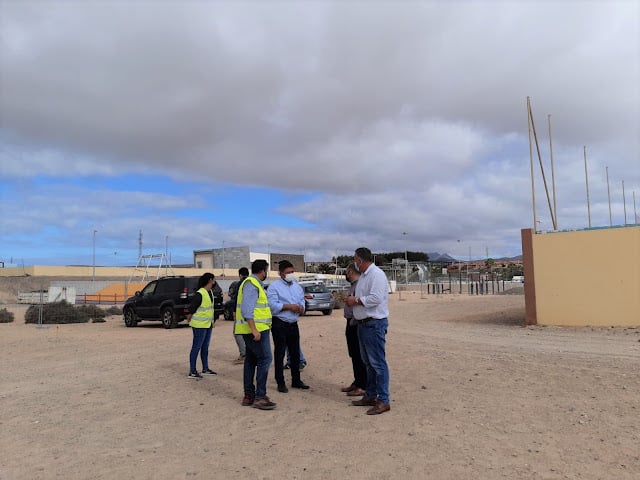A licitación las obras de asfaltado en Cañada del Río