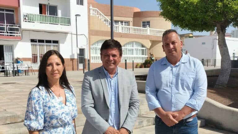 El alcalde de Pájara retira una de sus Concejalías a Alexis Alonso