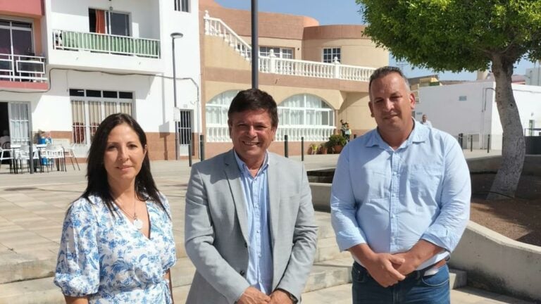 El alcalde de Pájara retira una de sus Concejalías a Alexis Alonso