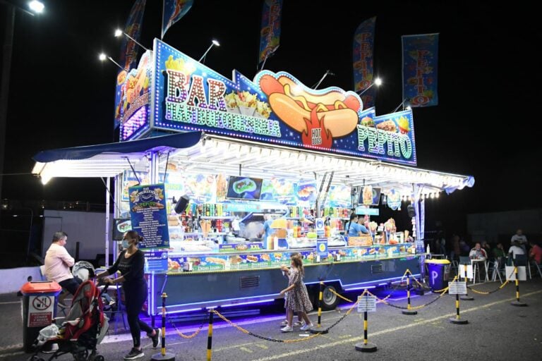 Puerto del Rosario abre el plazo para solicitar la instalación de ventorrillos en los Carnavales
