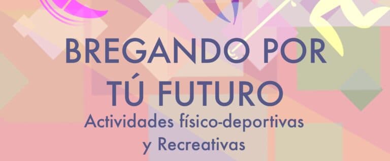 ‘Bregando por tu Futuro’ del Cabildo lleva sus actividades físico-deportivas a La Oliva