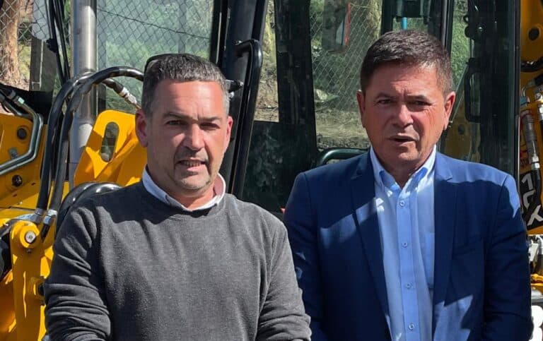 Pájara licita la compra de un nuevo camión de bomberos por 390.000 euros