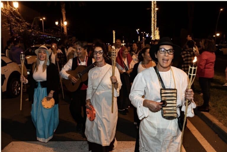 Oasis Wildlife celebra la segunda cabalgata histórica de Fuerteventura