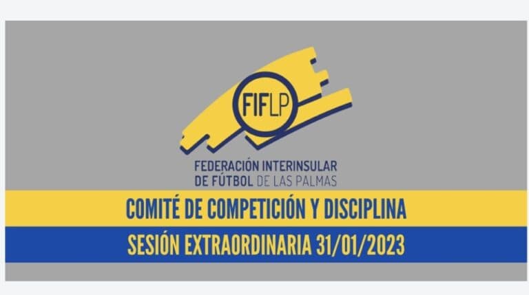 UD Pedro Hidalgo no podrá participar en ninguna competición oficial durante dos meses