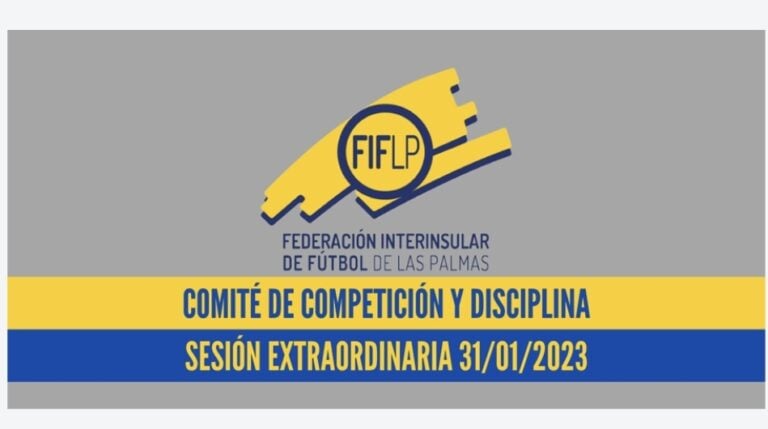 UD Pedro Hidalgo no podrá participar en ninguna competición oficial durante dos meses