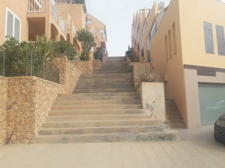 El Cabildo saca a licitación obras en Morro Jable por valor de 231.752 euros