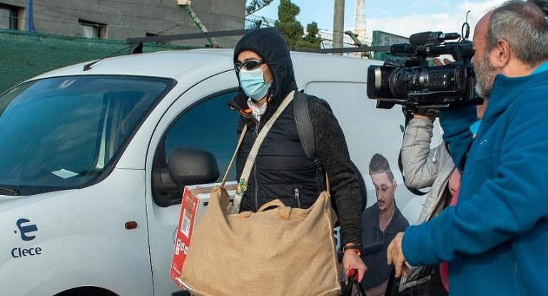 Condenado a 15 años y tres meses de cárcel el marido de Romina por su homicidio