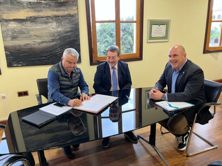 Licinio Calvo Pascuas, nuevo interventor del Cabildo de Fuerteventura