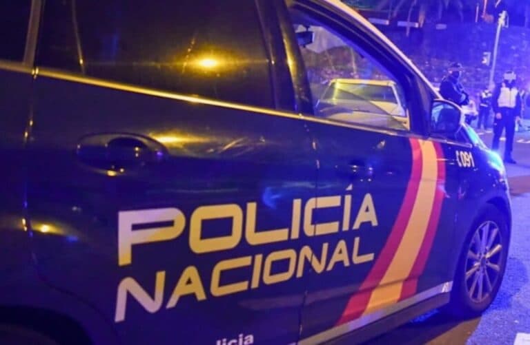 El asesino de la mujer de Tenerife fue detenido por amenazarla el 28 de diciembre