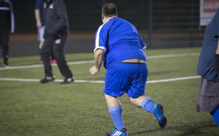 Una Liga de Fútbol solo para gordos, ¿podría ocurrir en España?