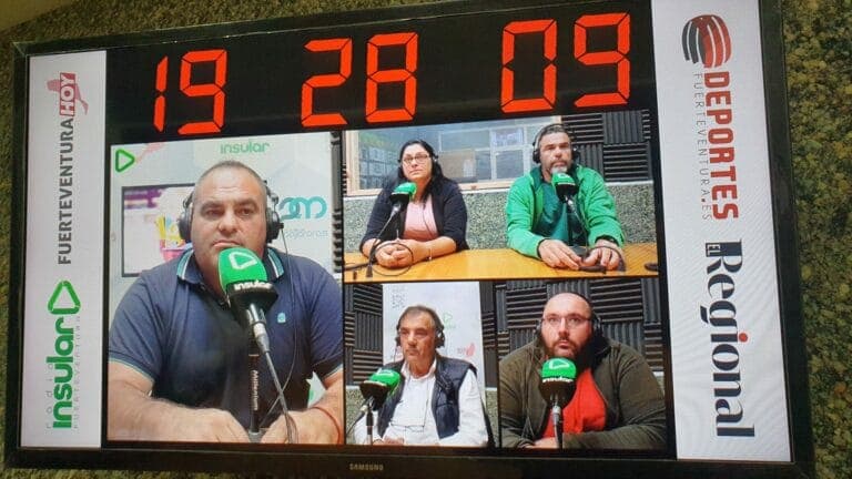 Nito Ruiz reúne a los presidentes de los cuatro clubes en la final de lucha