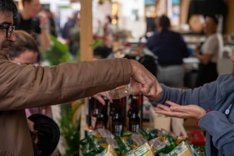 Unas 15.000 personas disfrutan de la feria AgroCanarias con alto volumen en ventas