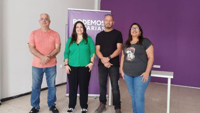 Podemos Fuerteventura convoca a la ciudadanía a una Asamblea el 21 de enero