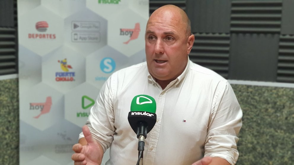 Sergio Lloret: «La única interpretación que cabe es la de los tribunales»