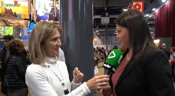 Tuineje amplía sus horizontes hacia el turismo de inclusión en Fitur 2023