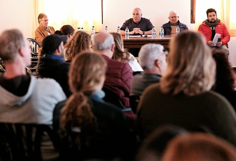 La ordenación del Parque Rural de Betancuria, una posible vía a la preservación de Los Molinos