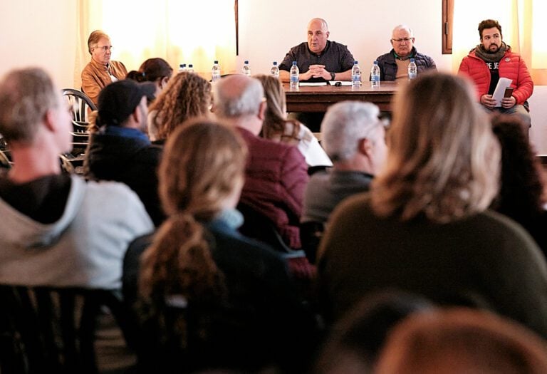 La ordenación del Parque Rural de Betancuria, una posible vía a la preservación de Los Molinos