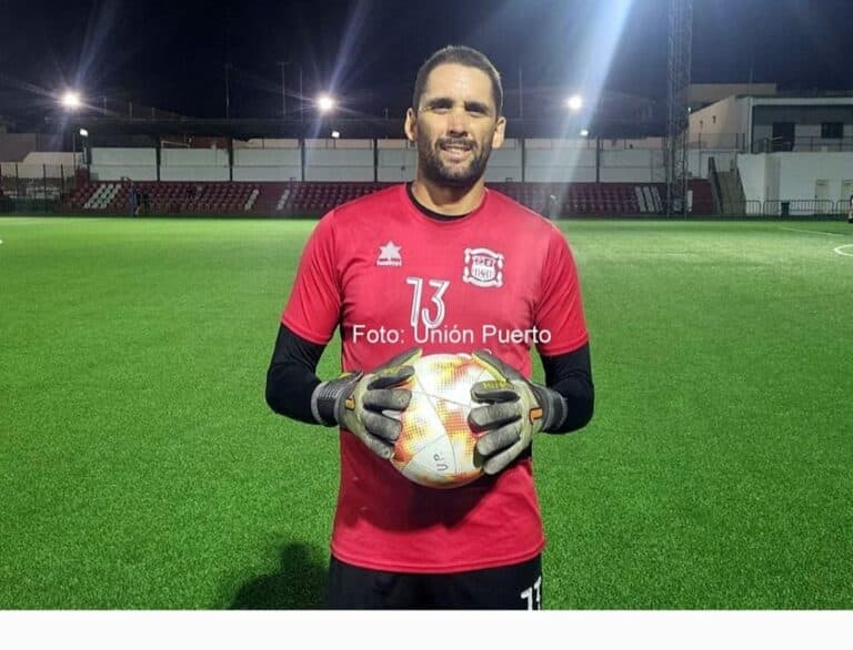 Alejandro Abaroa deja el Unión Puerto