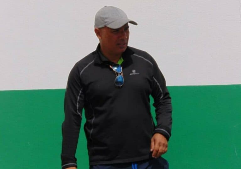 Miguel Santana, nuevo entrenador de la U.D. Gran Tarajal