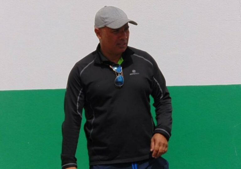 Miguel Santana, nuevo entrenador de la U.D. Gran Tarajal