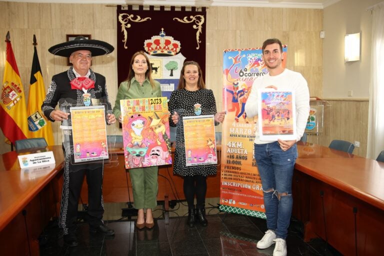 Consulta aquí la programación del Carnaval de Carnavales de Corralejo