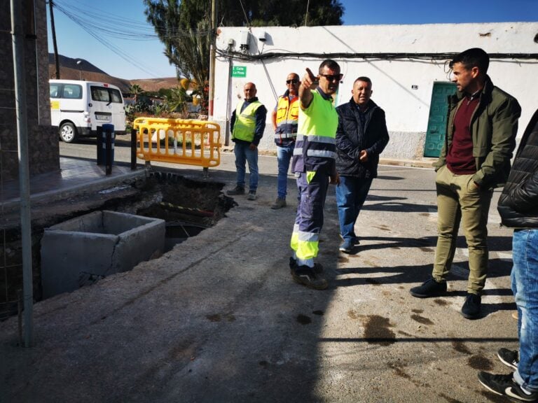 Antigua demanda al CAAF «coordinación» para no frenar las obras de Casillas de Morales