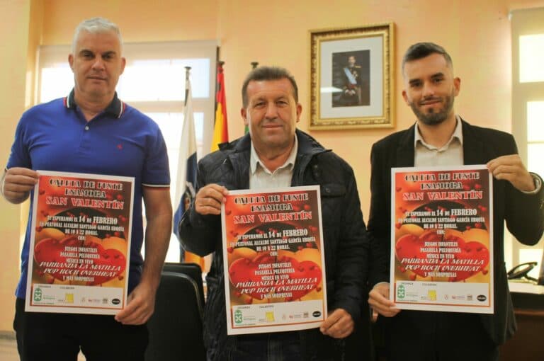 Caleta de Fuste, enamora