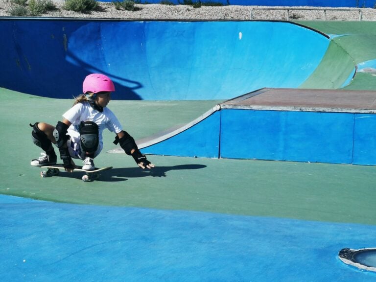 Vuelven la clases de skate a Antigua y Caleta de Fuste