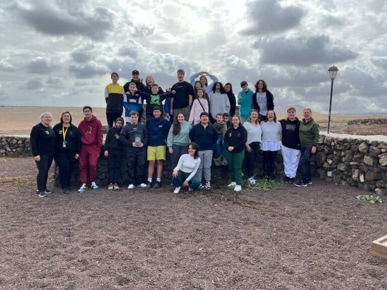 Las Ciudades Amigas de La Infancia de Puerto y La Oliva afrontan nuevas metas conjuntas