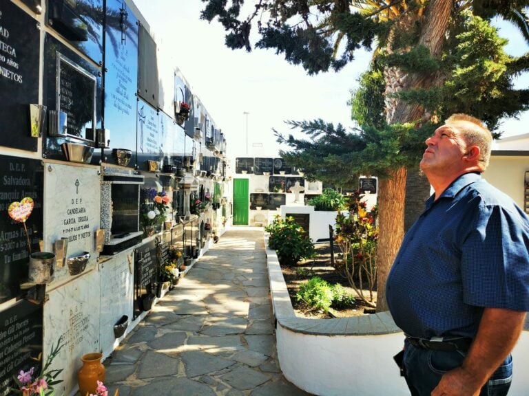 Antigua confirma la ampliación del Cementerio y la construcción de un Tanatorio