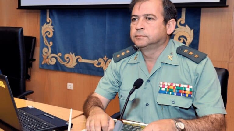 En libertad el general Espinosa, investigado en el caso Mediador