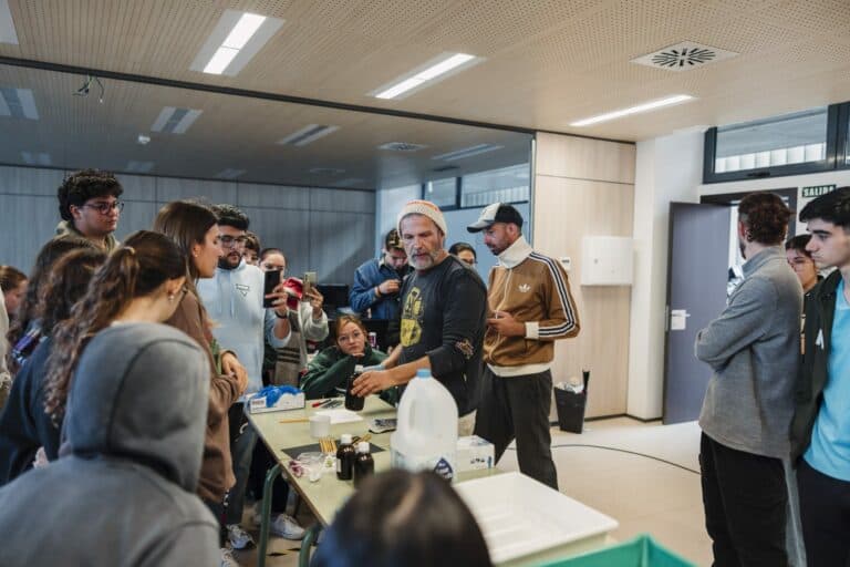Arrancan las I Jornadas Culturales Internacionales de la Escuela de Arte de Fuerteventura