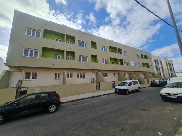 NC denuncia que para el Gobierno de Canarias las políticas de vivienda no constituyen una prioridad