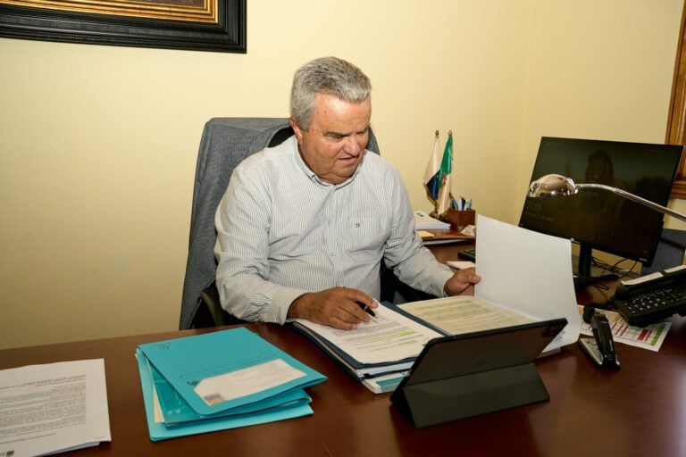 El CAAF licita la renovación de las tuberías de la desaladora de Gran Tarajal