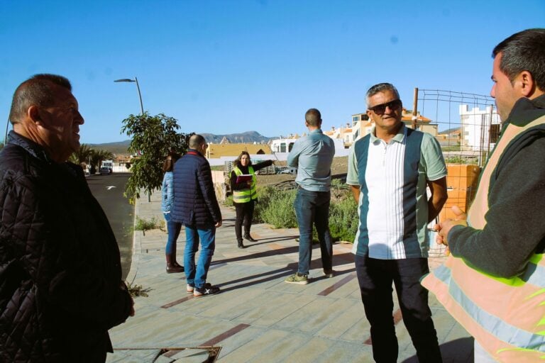 El Ayuntamiento desbloquea las obras de la Peatonal Orchilla en Caleta de Fuste por 600.000 euros