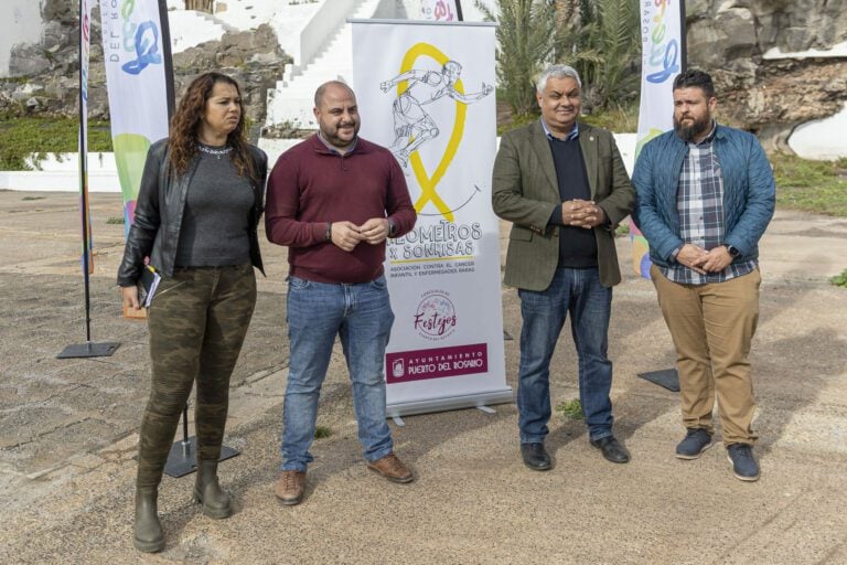 La II Milla Carnavalera ‘Km por Sonrisas’ recaudará fondos para la lucha contra el cáncer infantil