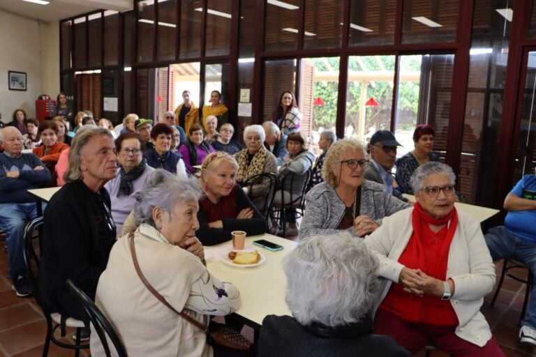 Servicios Sociales presenta el Programa de Prevención Comunitaria para los mayores de Puerto del Rosario
