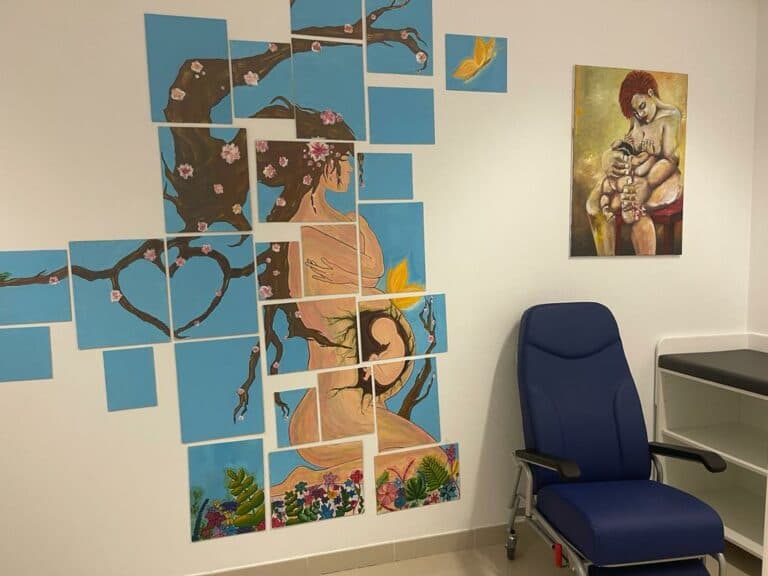 El Centro de Salud Puerto del Rosario II estrena sala de lactancia