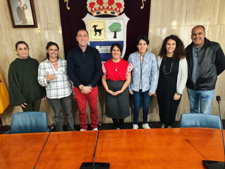 La Oliva se suma al proyecto “El Cabildo previene en Salud”