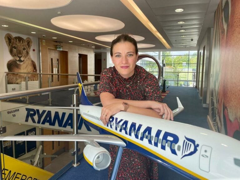 Ryanair apuesta por Fuerteventura este verano y sus conexiones crecerán un 24 %