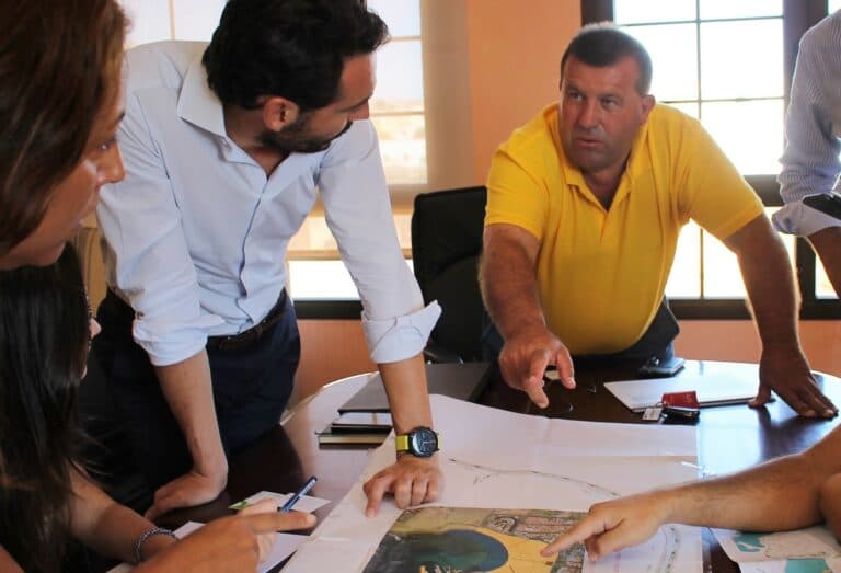 Adjudicado el Acondicionamiento y Pavimentación del acceso de Los Alares por El Junquillo