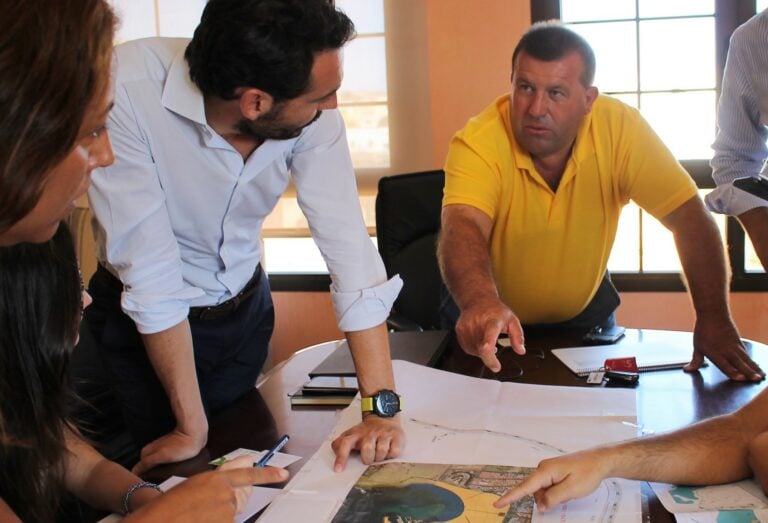 Adjudicado el Acondicionamiento y Pavimentación del acceso de Los Alares por El Junquillo